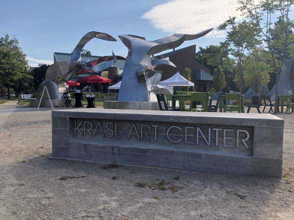 ARTIST OPPORTUNITIES Krasl Art Center