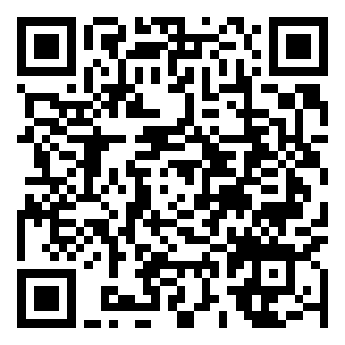 Fall Fete QR code
