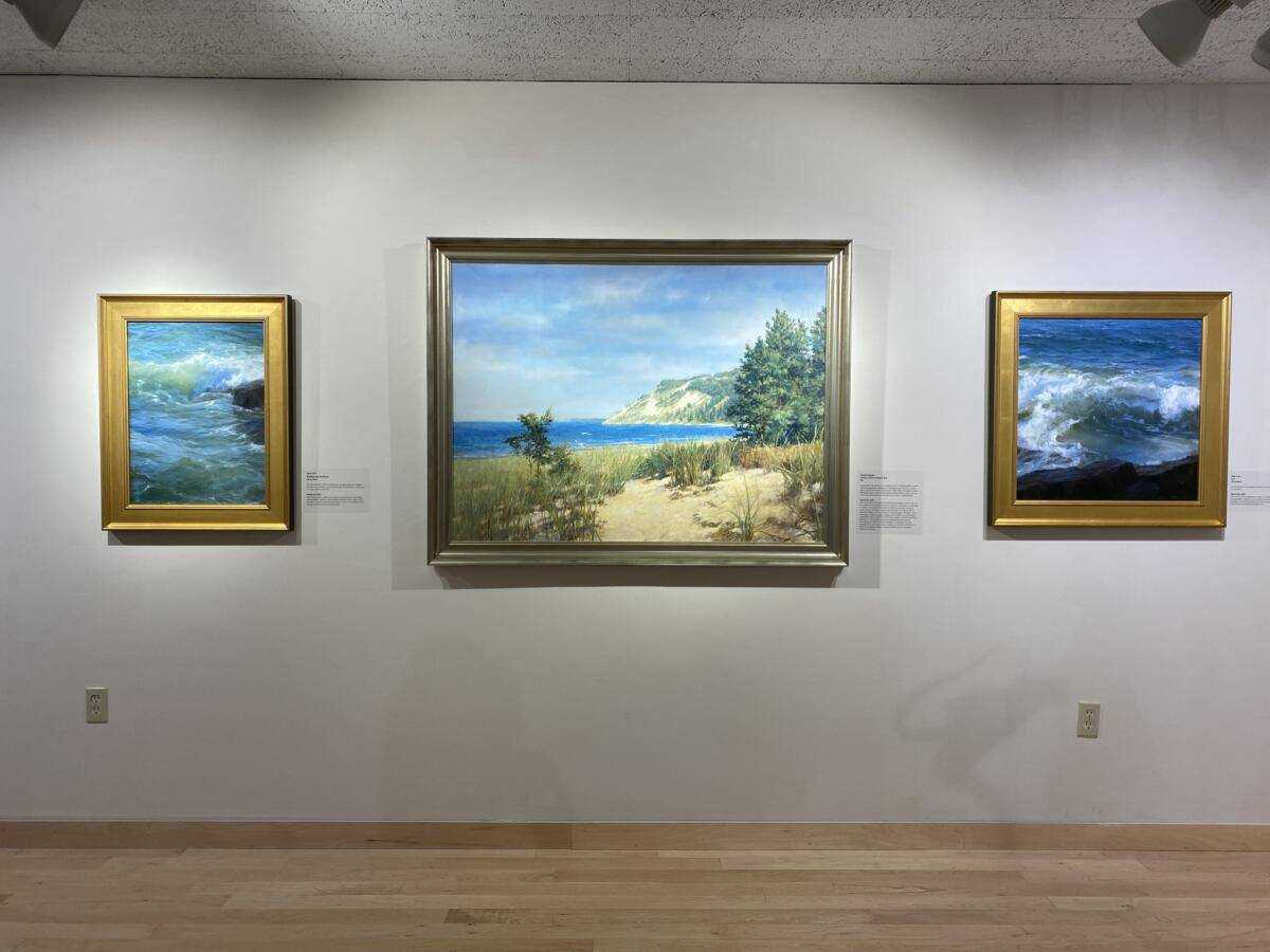 Artwork by: Sally Cole, Randall Higdon, Sally Cole