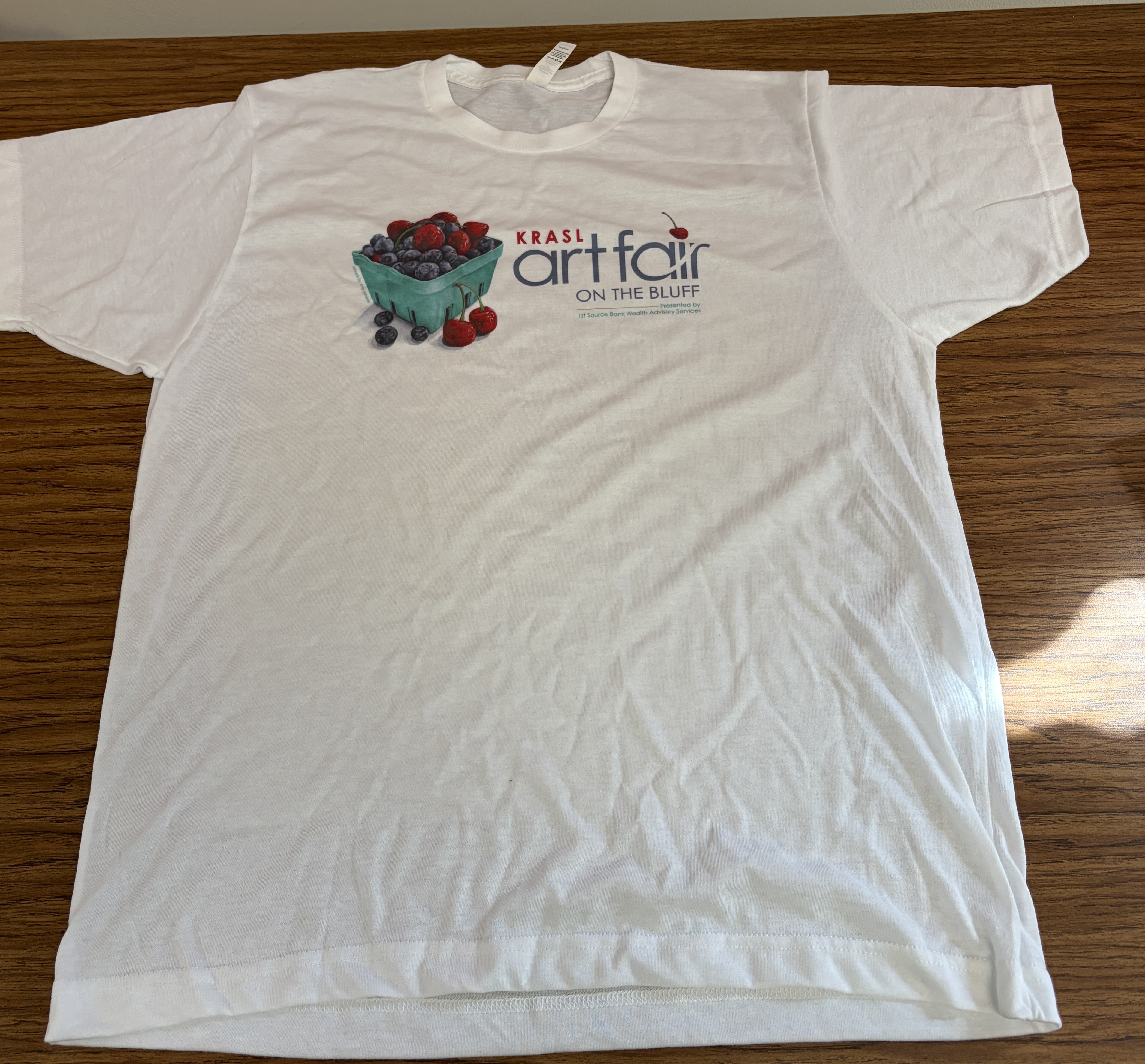 2026 Art Fair T-Shirt