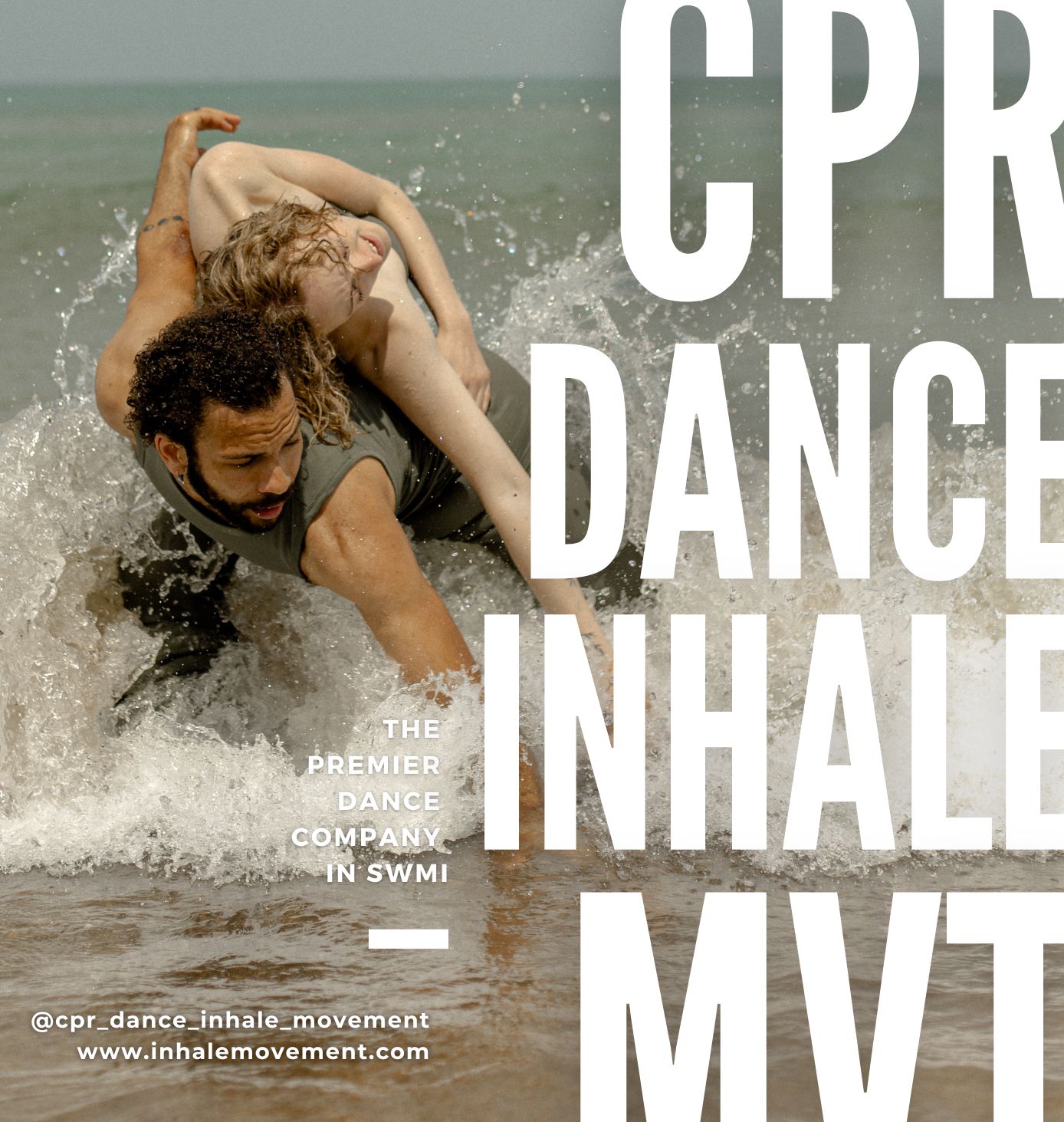 Mag Ads CPR Dance Inhale