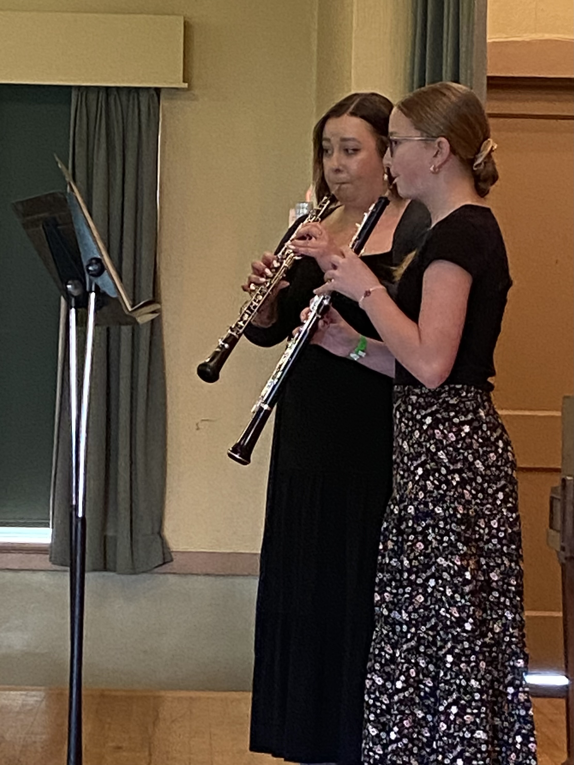 Oboe Recital June 2025