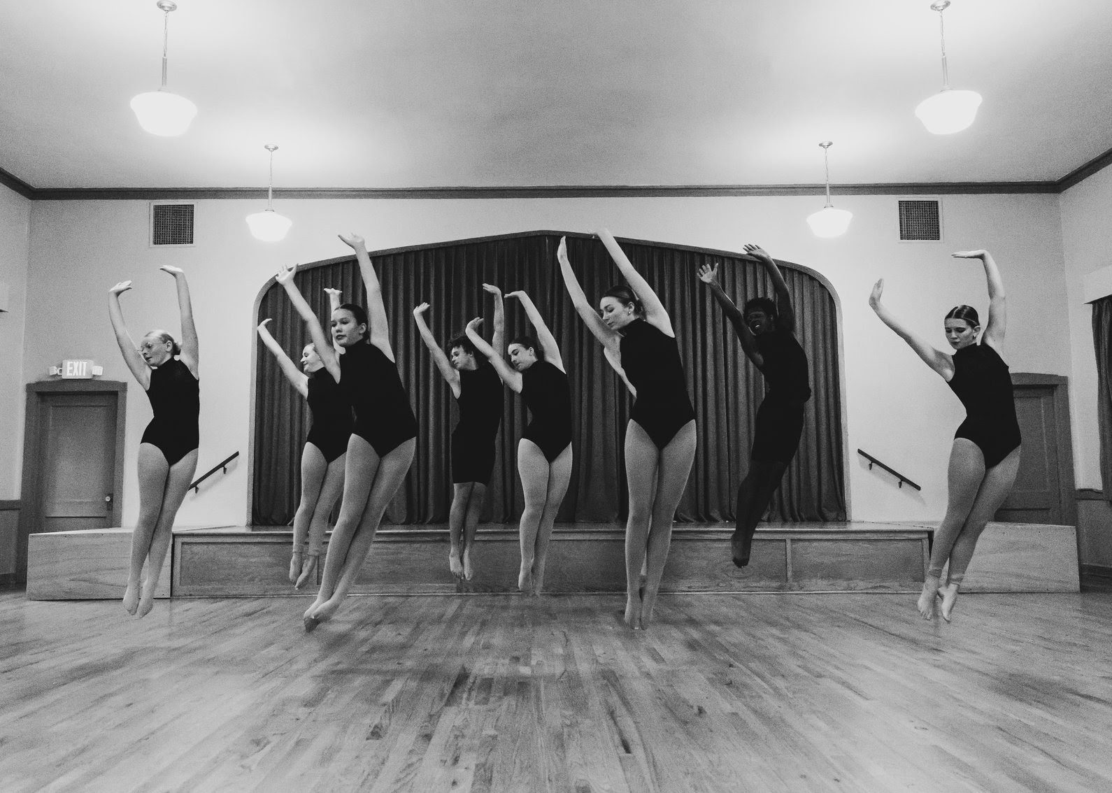 Side Jump CDC Shoot 2025