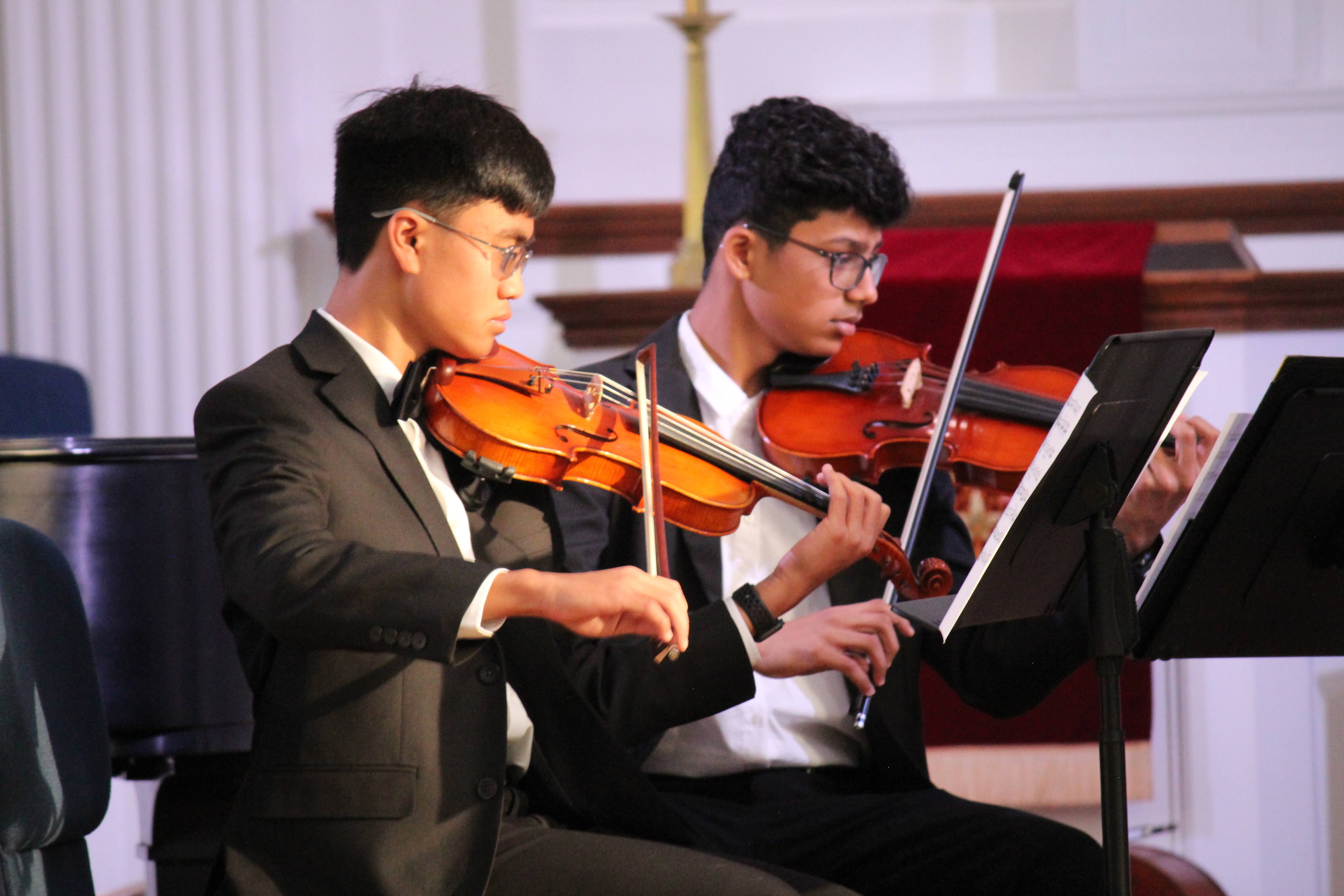 Violin recital pic 23