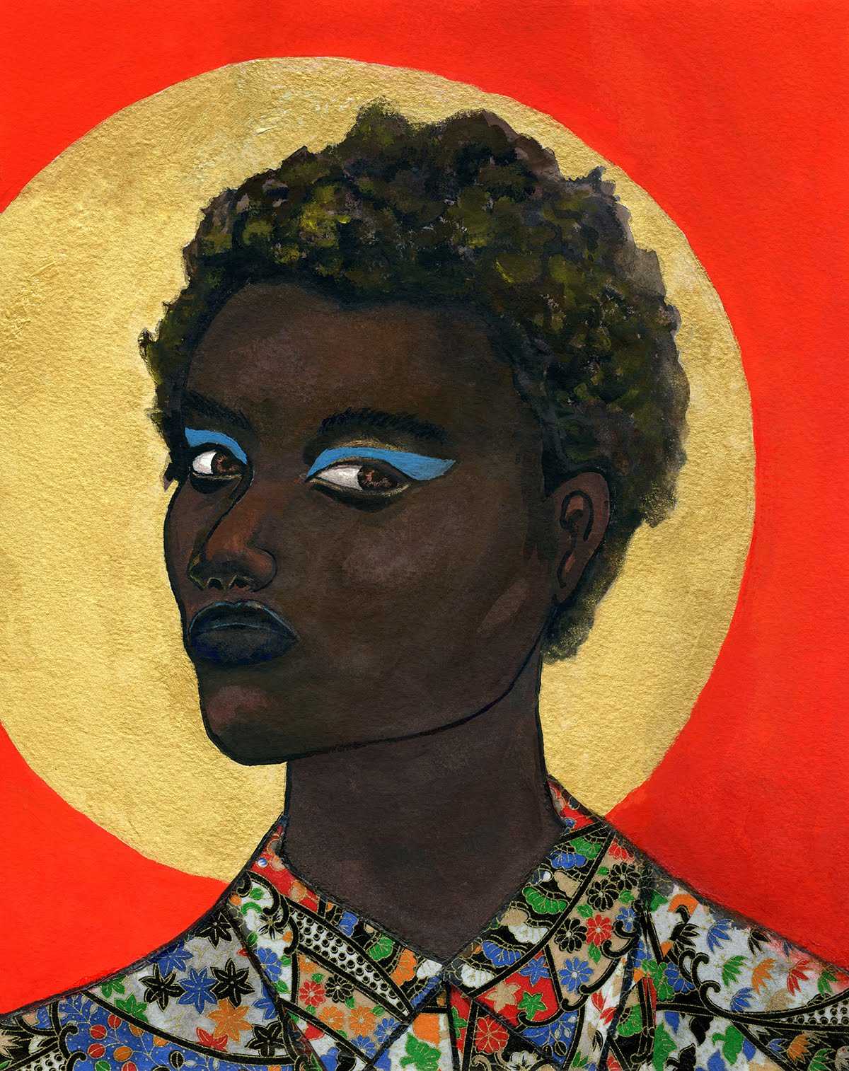 the monarq Portraits o Black Women I hHave Yet to Name